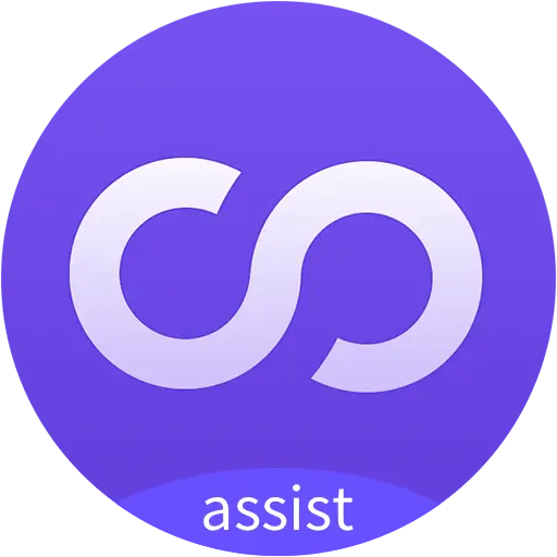 Multiple Accounts - Assist icon