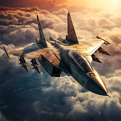 Battle Warplanes: War-Games icon