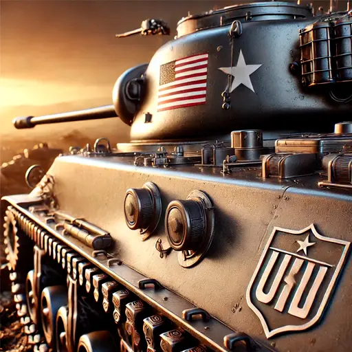 Grand Tanks：Panzer War 3d wwii icon