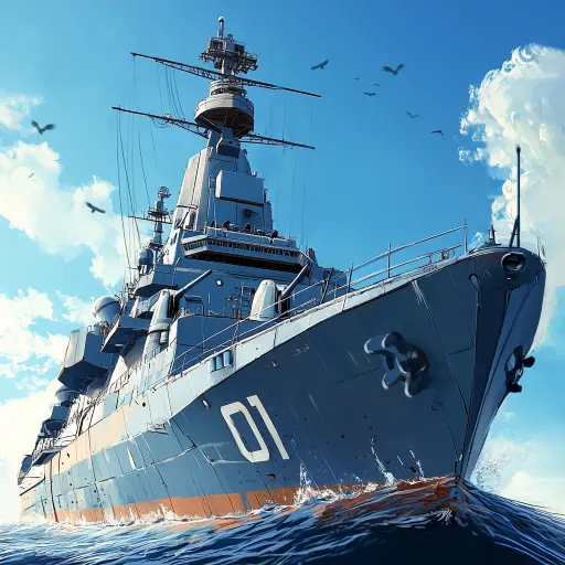 Naval Armada: Battleship Games icon