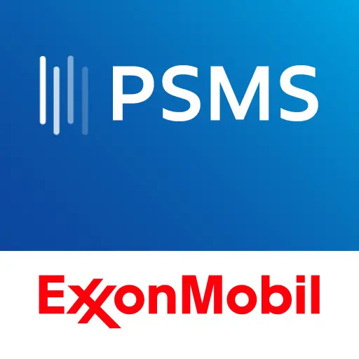 ExxonMobil PSMS icon