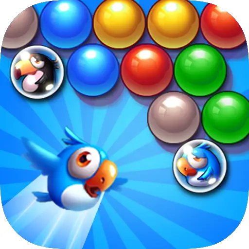 Bubble Bird Rescue 2 - Shoot! icon