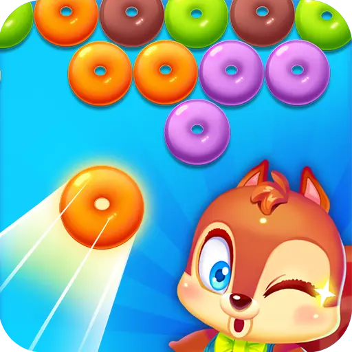 Bubble Candy icon