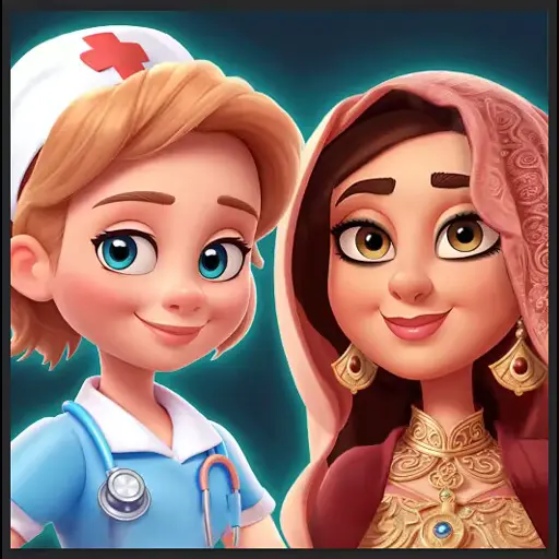 العيادة الرائعة: الجراح داش icon