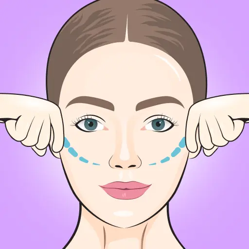 Face Yoga Exercise & Face Lift icon