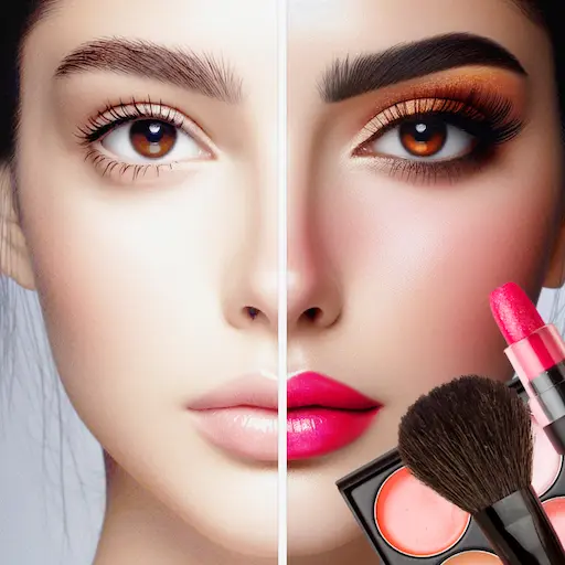 Face Beauty Makeup Camera icon