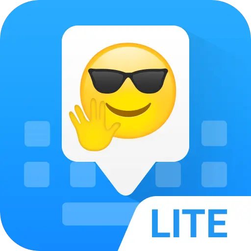 Facemoji Emoji Keyboard Lite:D icon