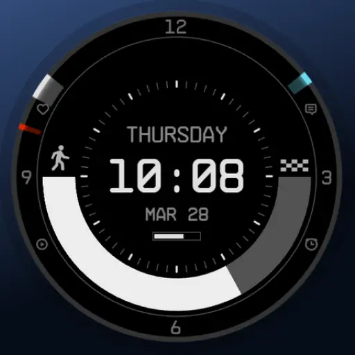 Starfield LPV6 SE Watch Face icon