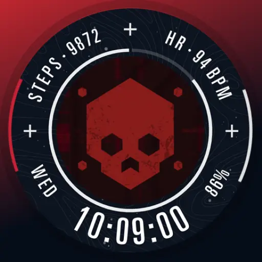 Starfield Crimson Fleet icon