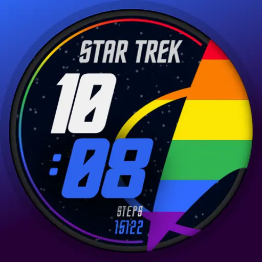 STAR TREK: Big Pride icon