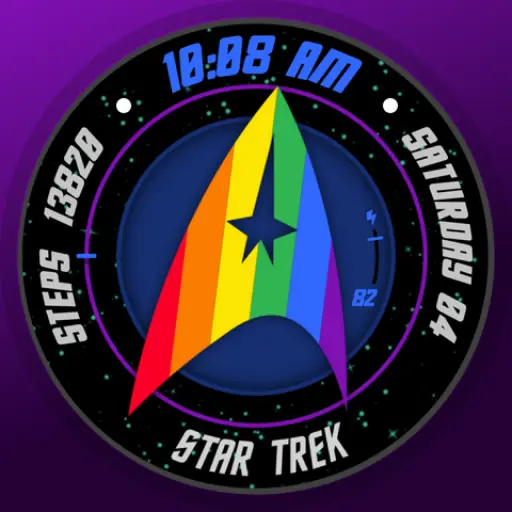 STAR TREK: Spacely Proud icon