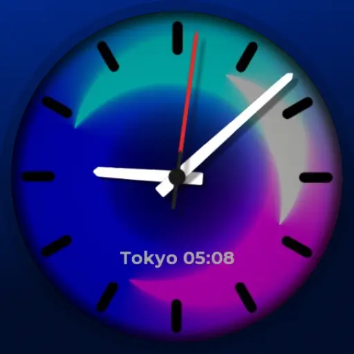 Mesmerize Watch Face icon