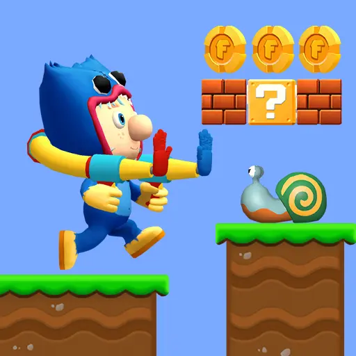 Bob World Adventure 3D icon