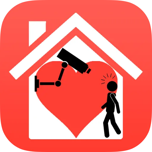 Smart Home Surveillance Picket icon