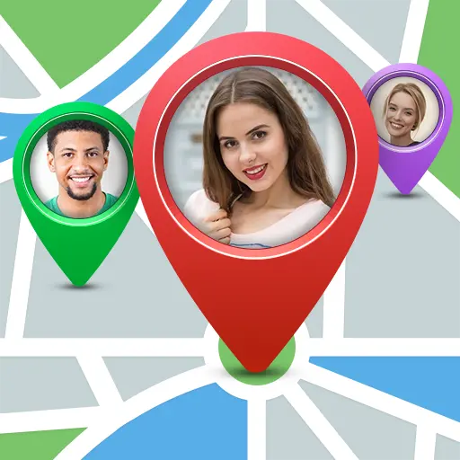 Family Locator - Phone Tracker icon