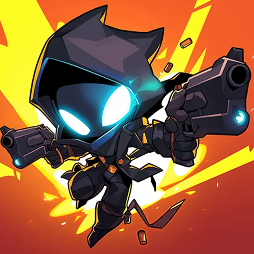 Shadow Gun: Epic Shooting War icon