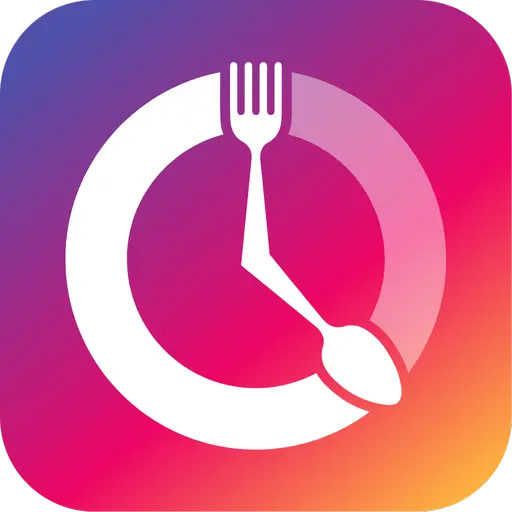 Intermittent Fasting : Fasted icon