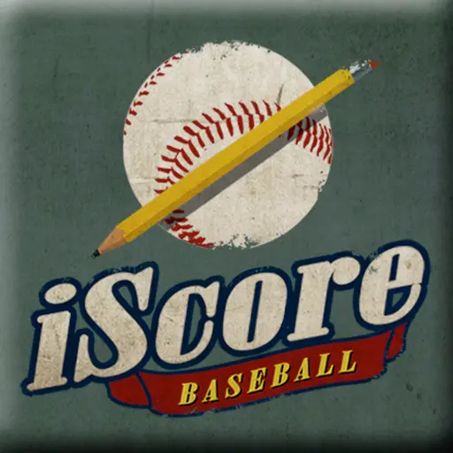 iScore Baseball/Softball icon