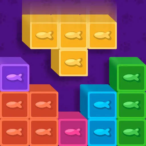 Cat Block - Blast Puzzle icon