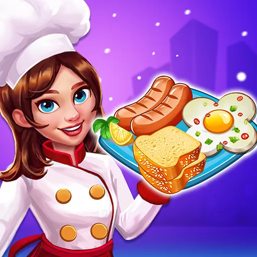 Cooking Land: Master Chef icon