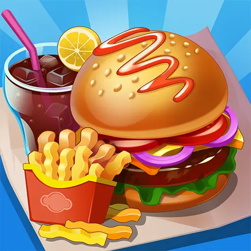 Cooking Star: Cooking Games icon