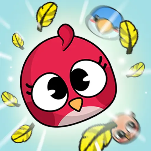 Bird Merge: Fun Drop Game icon