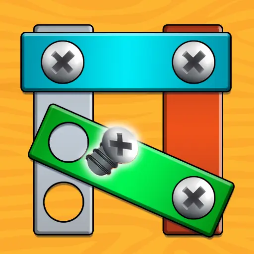 Screw Pin - Bolts and Nuts icon