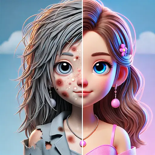 Beauty Salon: Makeover ASMR icon