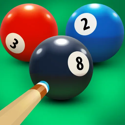 8 Ball Clash - Pool Billiards icon