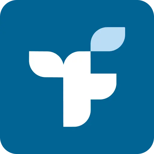 Fddb AI calorie counter & diet icon