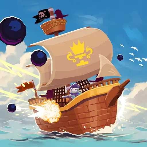 Auto Pirates: Captains Cup icon