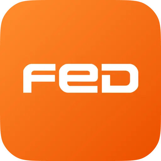 FED Fitness icon