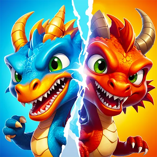 Dragon Fight - Merge Games icon