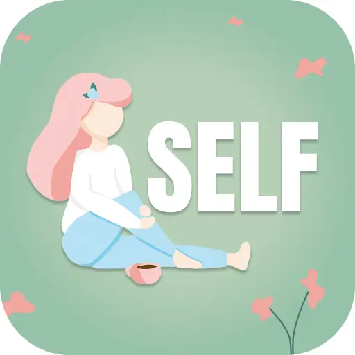 SELF: Self-Care & Self-Love icon