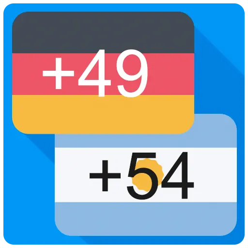 Country Code icon