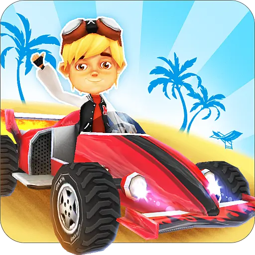 Kart Racer 3D icon