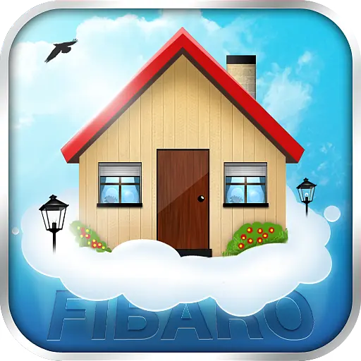 Fibaro for Tablet icon