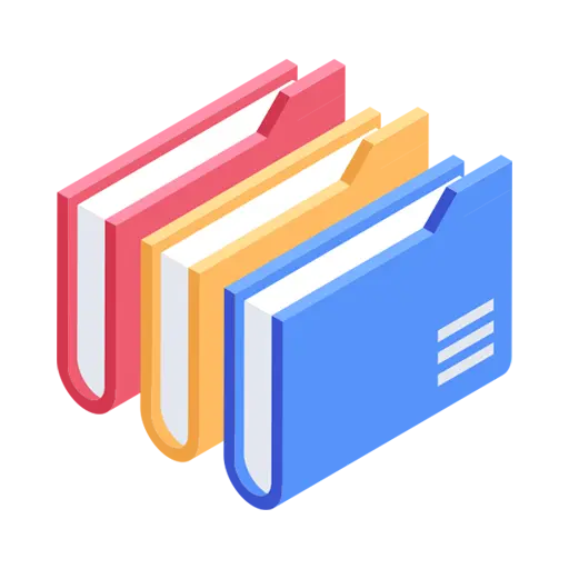 Files and Folders Manager icon