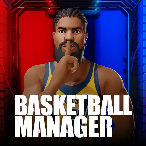 Idle Basketball Manager 2025 icon