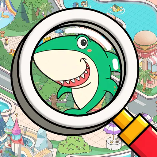 Find It Out - Hidden Objects icon