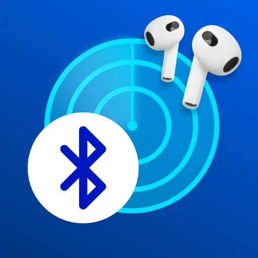 Find My Bluetooth Device icon