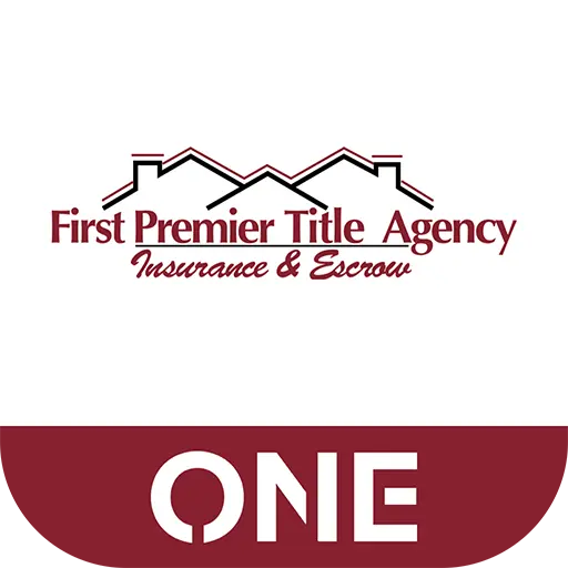 FirstPremierTitleApp ONE icon