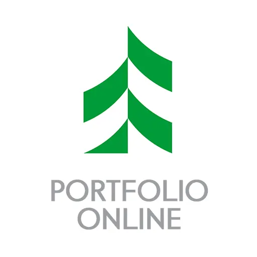 Associated Portfolio Online icon