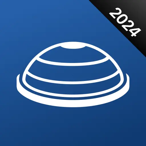 Bosu Balance Trainer by Fitify icon