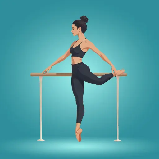 Barre Workouts & Exercise icon