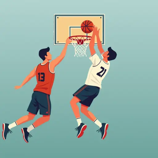 Basketball Finishing icon