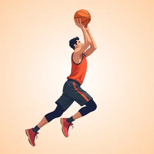 Basketball Shooting icon