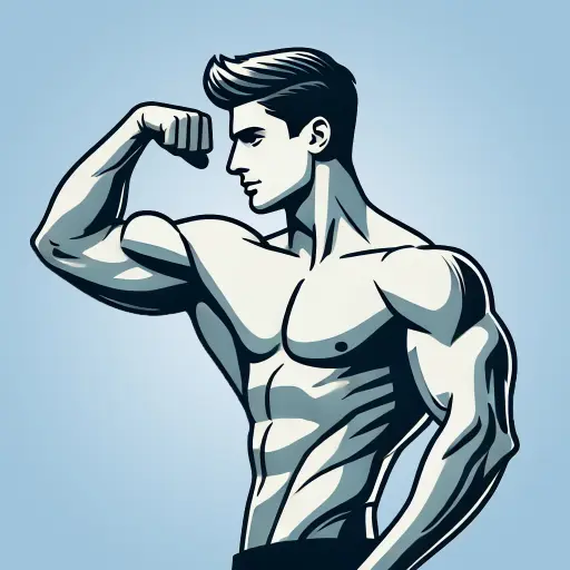 Triceps, Biceps, Forearms icon