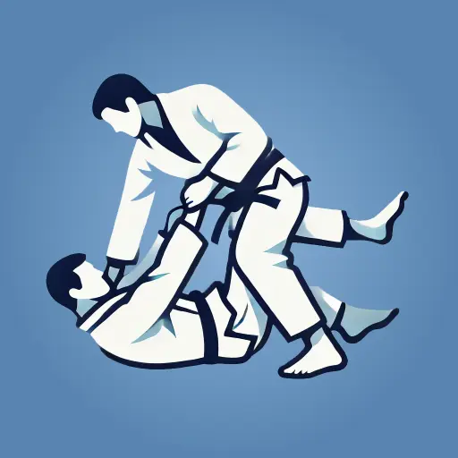 Brazilian Jiu Jitsu Training icon