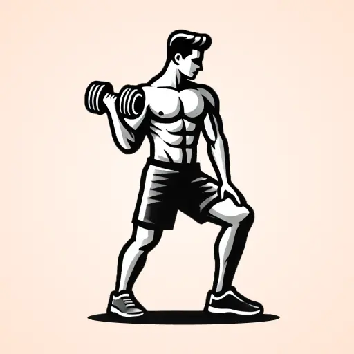 Dumbbells Training Program icon